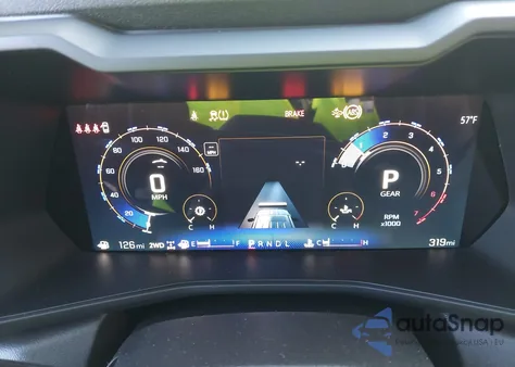 2026 Chevrolet Colorado Trail Boss, 4Wd из США, поврежденный, VIN 1GCPTEEK0T1129318